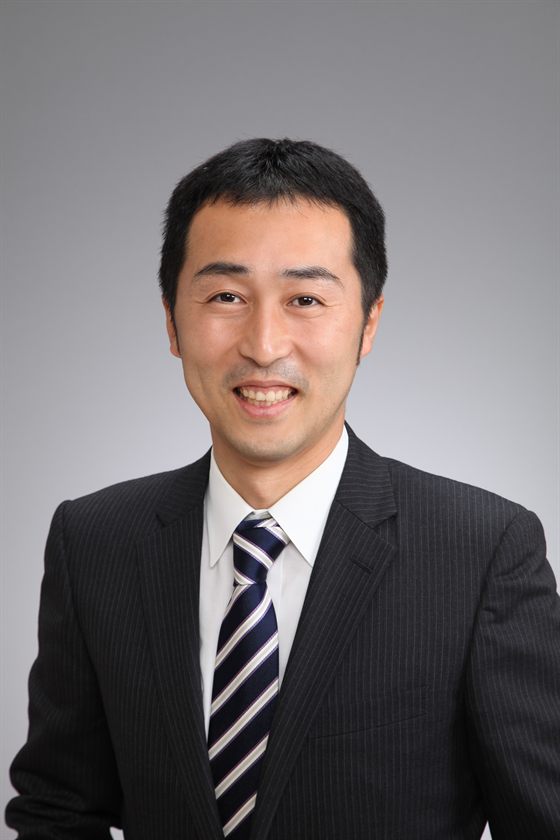 代表・土地家屋調査士 井口雄介
