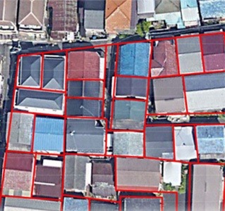 写真からモデル作成風景